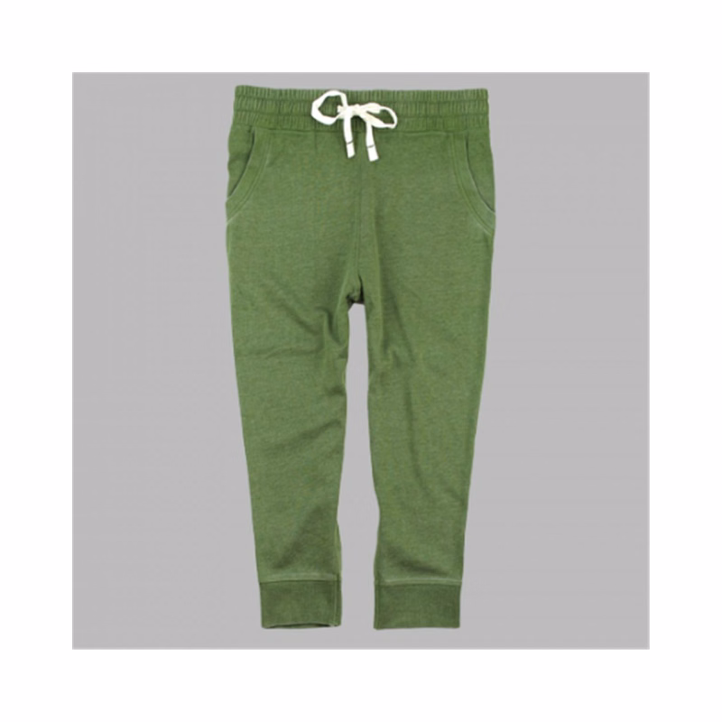 Youth Rally Fleece Capri Sweatpants - YK20