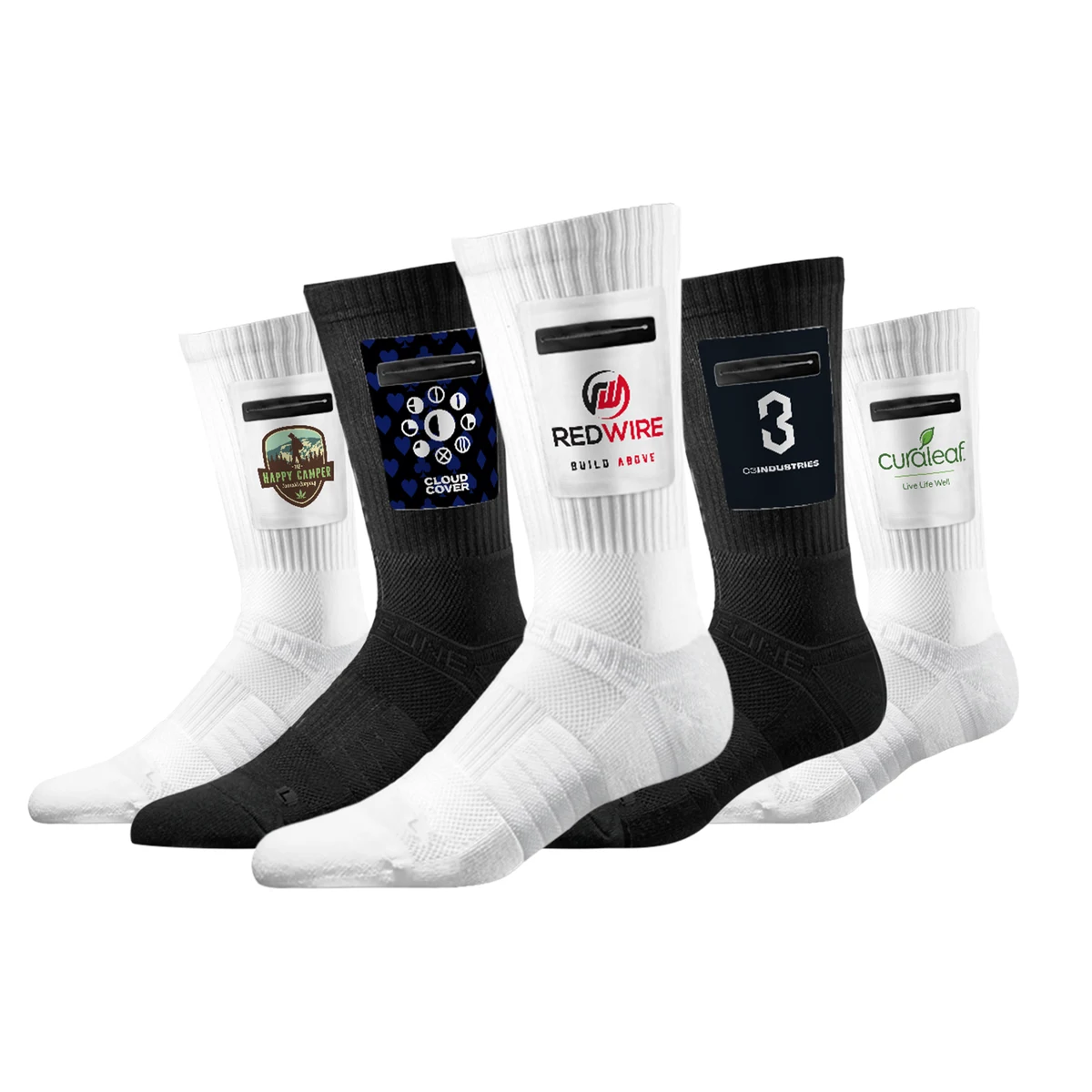Premium Athletic Utility Sock 1