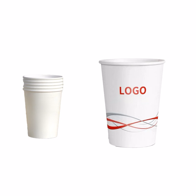 8oz Single Wall Paper Beverage Cup