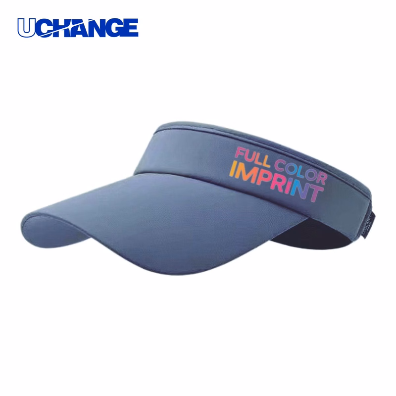 UV Protection Hollow Top Sun Hat for Outdoor Use