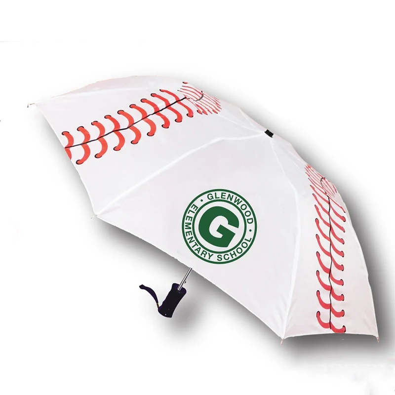 Baseball Canopy Umbrella 1