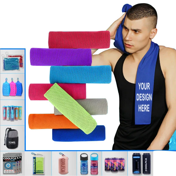 The Rainier Performance Cooling Towel 1