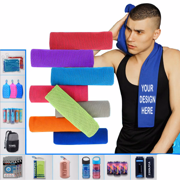 The Rainier Performance Cooling Towel