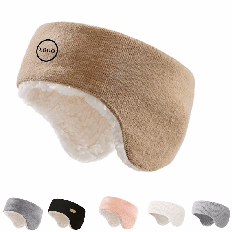 Cozy Winter Fleece Ear Warmer