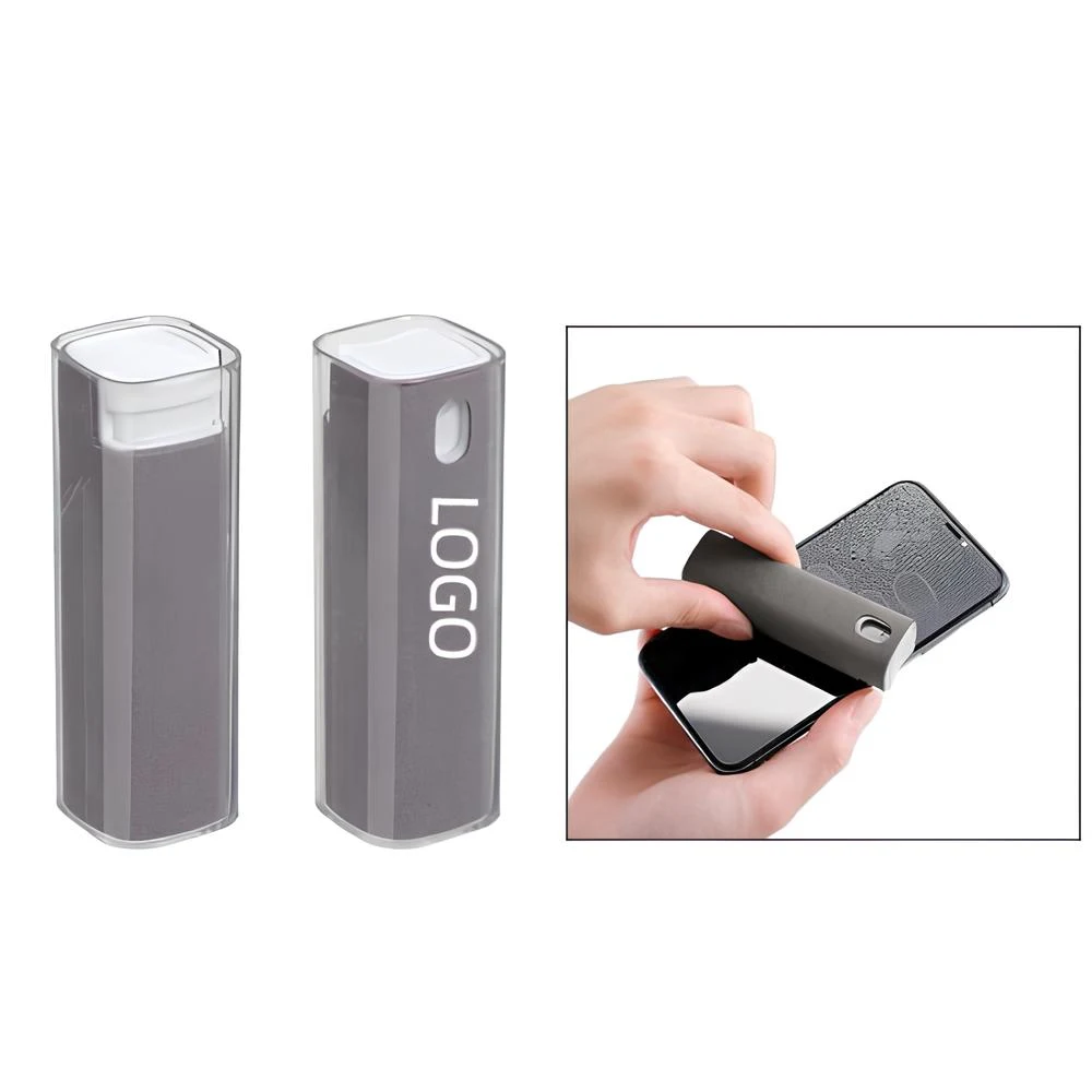 Spray & Swipe Antimicrobial Screen Cleaner W/ Microfiber Surface 1