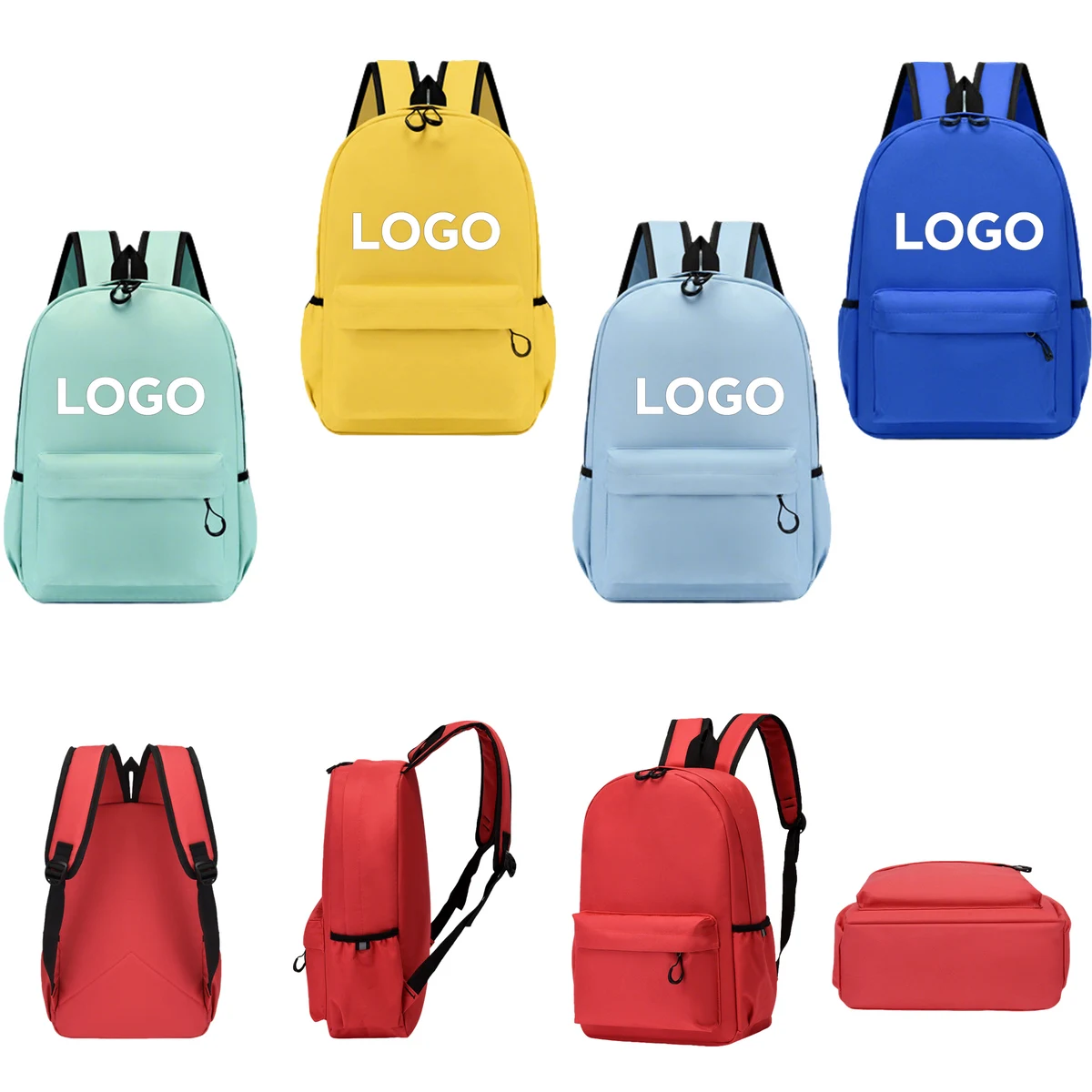 Custom School Backpack for Students 1
