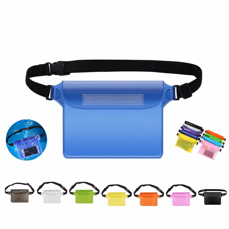 Beach Accessories Waterproof Fanny Pack