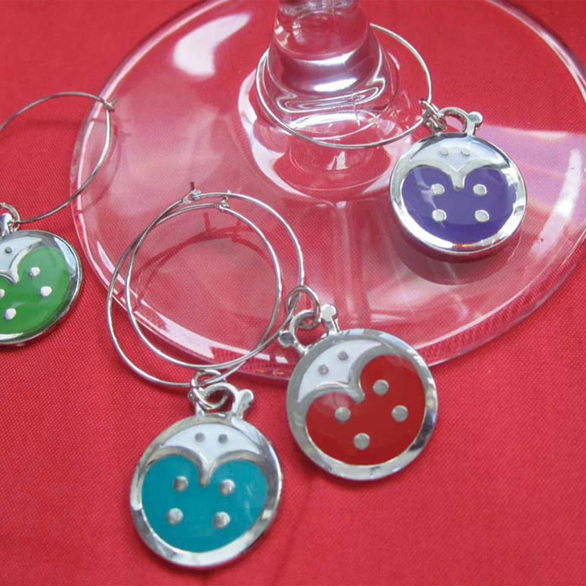 Wine Charms 1