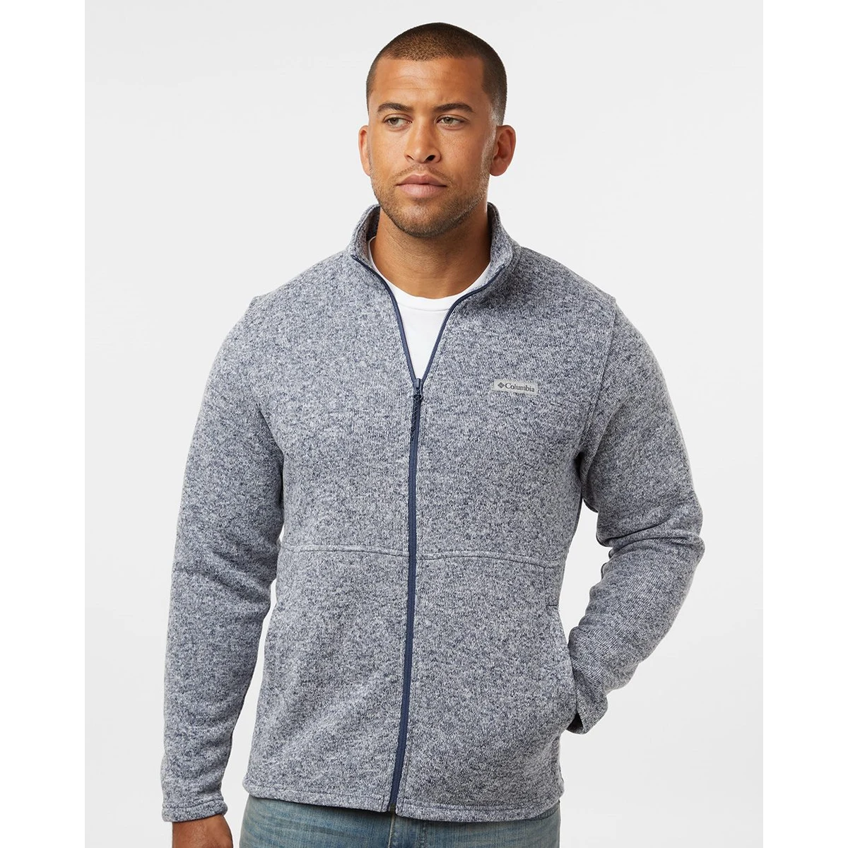 Men's Alto Pass™ Fleece Full-Zip Jacket - 209574 1