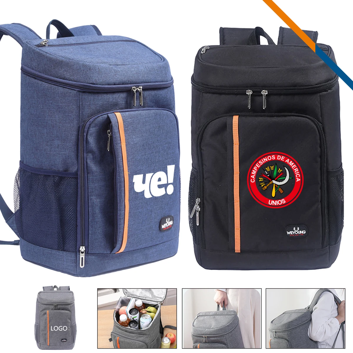 Oline Cooler Backpack 1