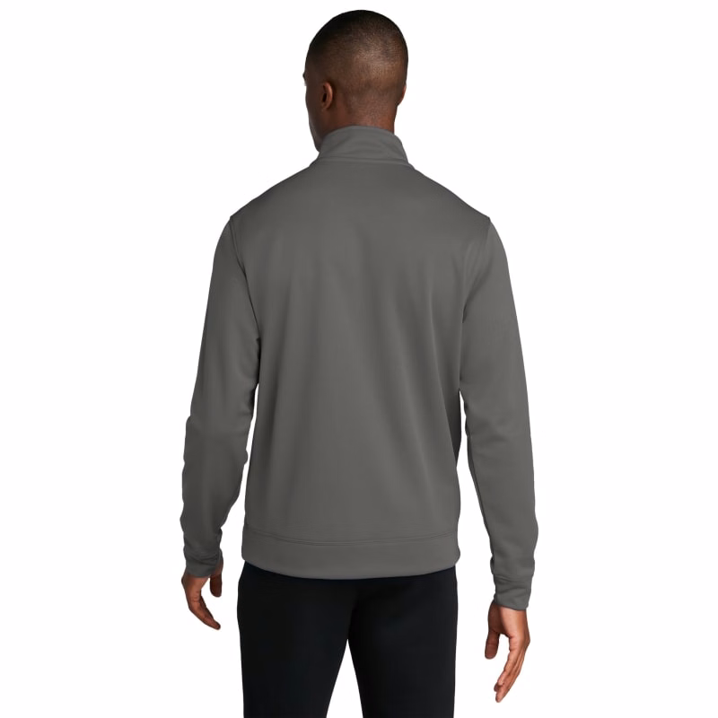 Port & Company Performance Fleece 1/4-Zip Pullover Sweatshirt.