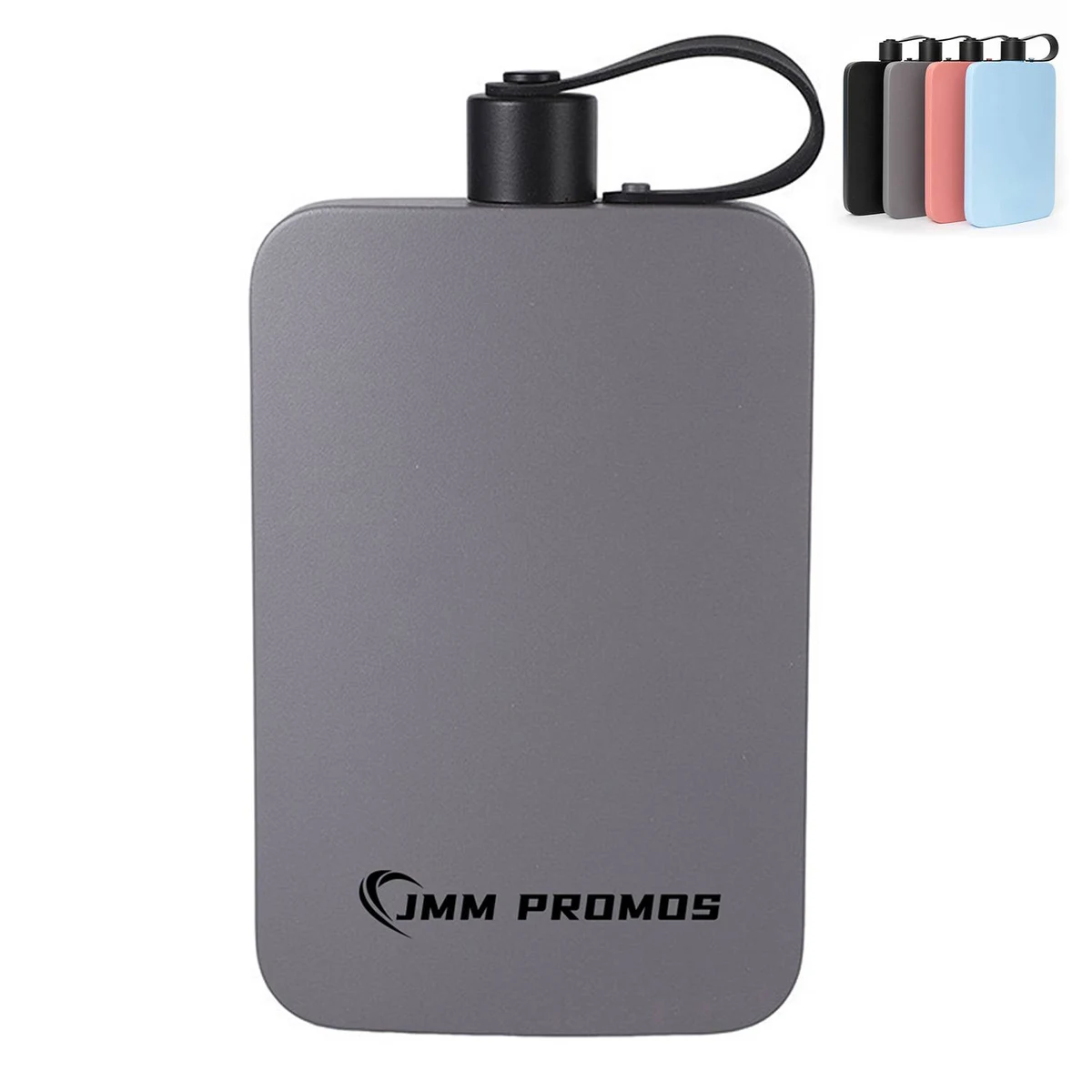 17Oz Stainless Steel Flask 1