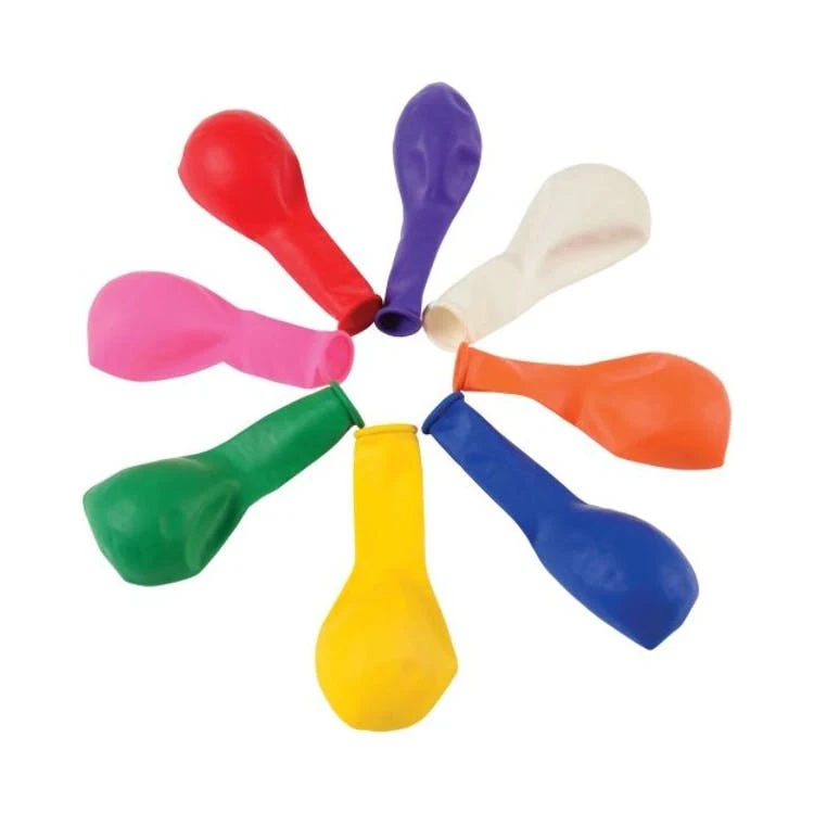 Helium Balloons - Assorted 144-Count 1