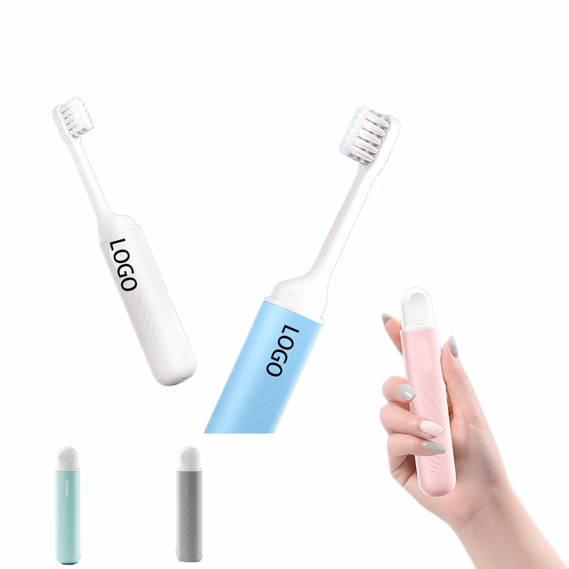 Folding Toothbrush MOQ 10pcs