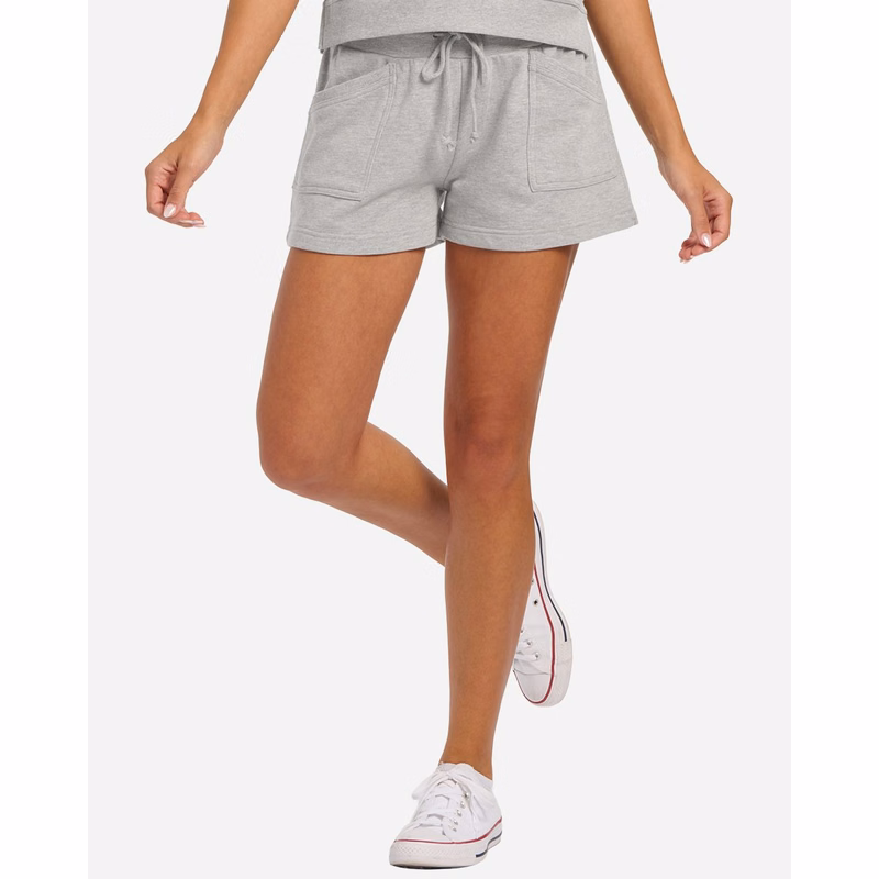 Women's French Terry Safari Shorts - BW6503