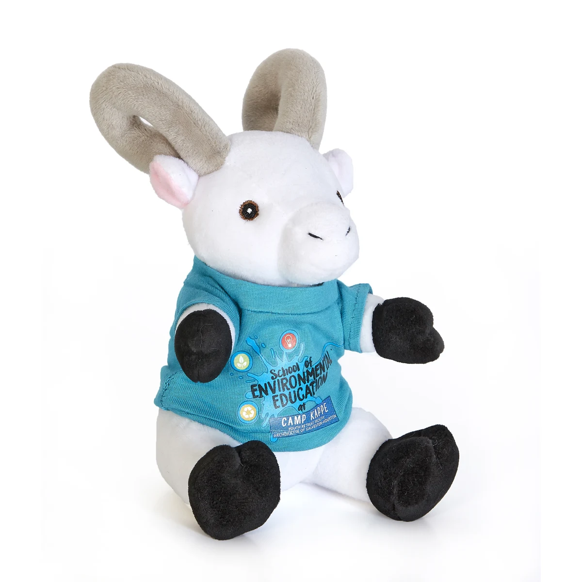 7" Extra Soft Style Animal - Ram 1