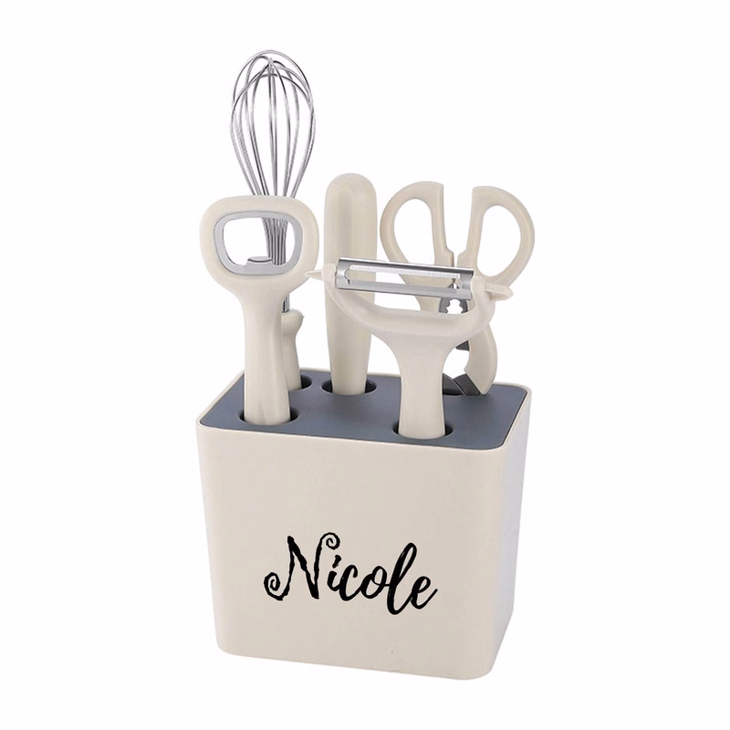 Kitchen 6-Piece Set