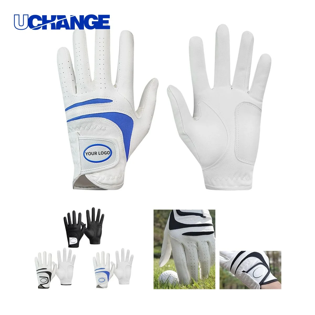 Comfort Fit Golf Swing Gloves 1