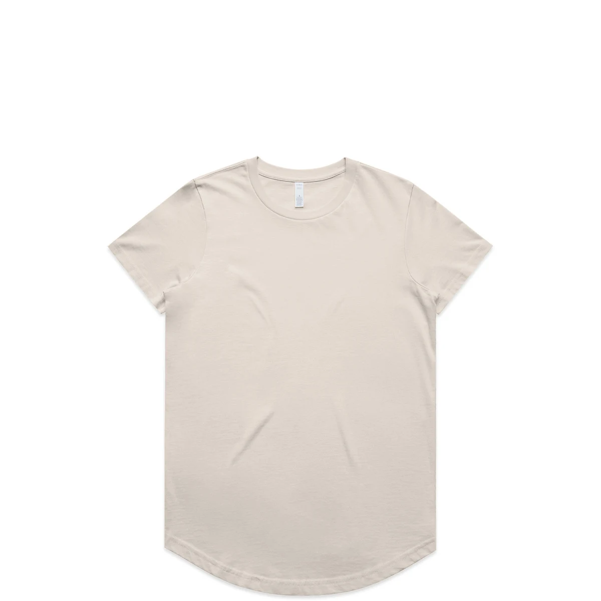 Wo's Maple Curve Tee | 4024 1