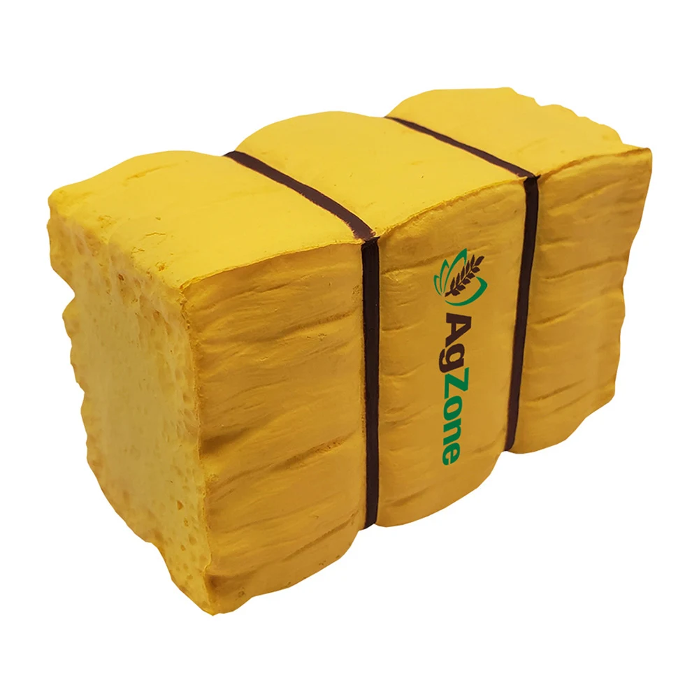 Bale of Hay Stress Reliever 1