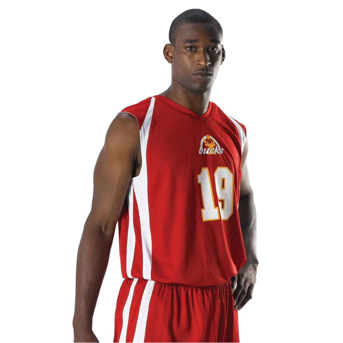 Youth Reversible Basketball Jersey - 54MMRY 1
