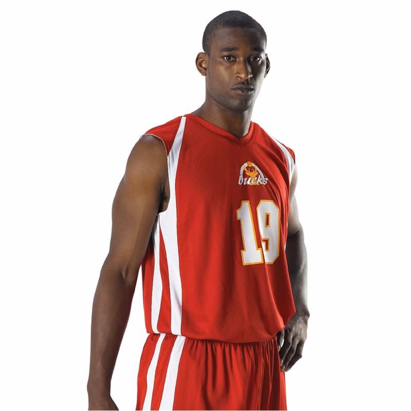 Youth Reversible Basketball Jersey - 54MMRY
