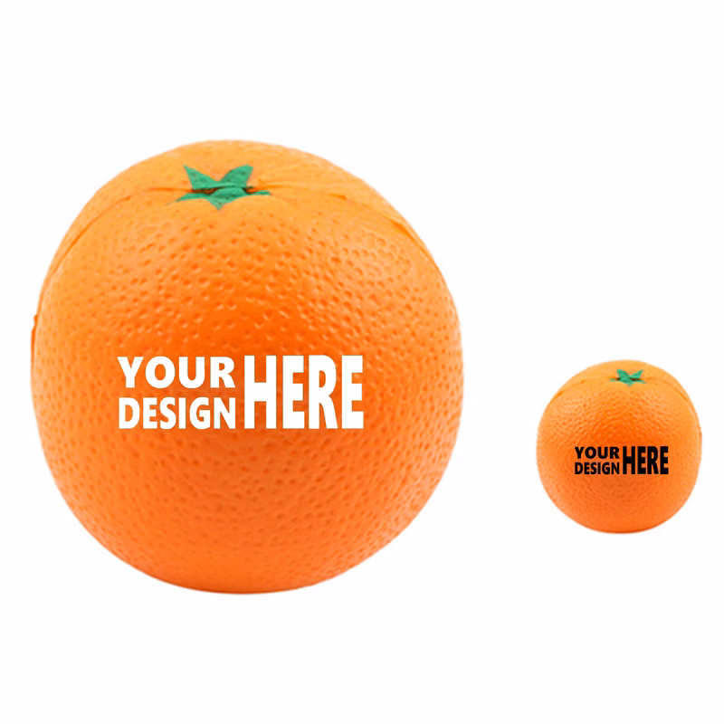 Citrus Stress Ball