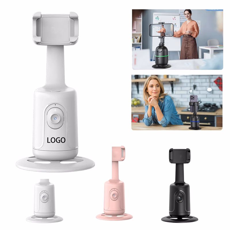 Fully Automatic Tracking Mobile Phone Holder