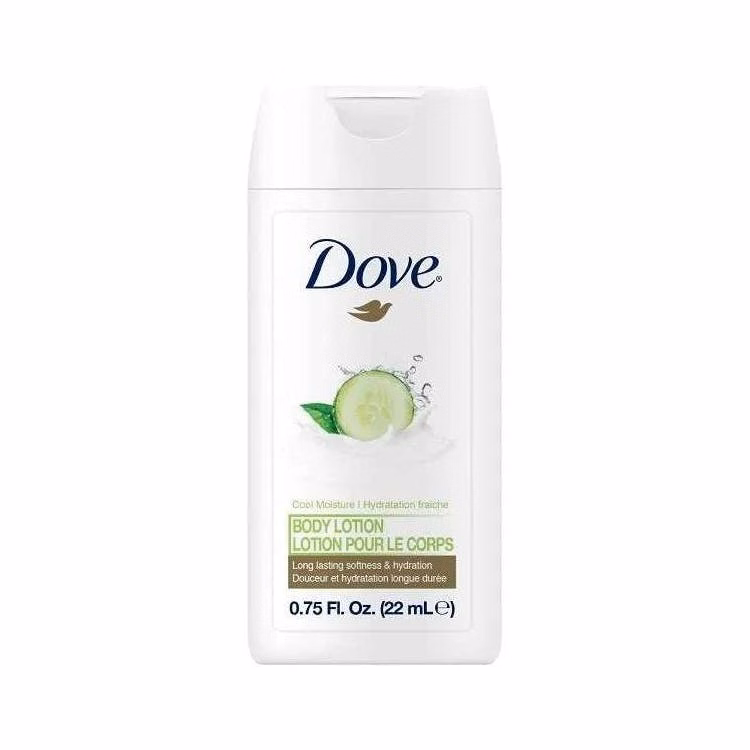 Dove Cucumber Lotion - 0.75 oz