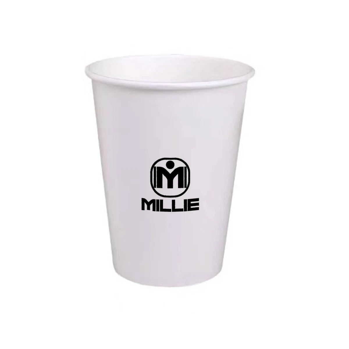 9 OZ Degradable Disposable Paper Cup 1