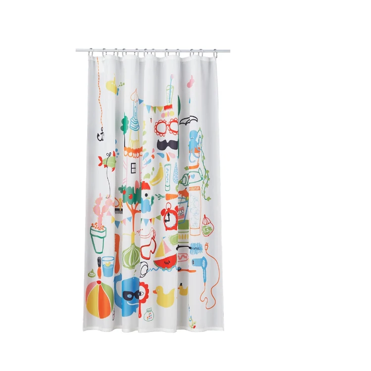 Shower Curtain 1