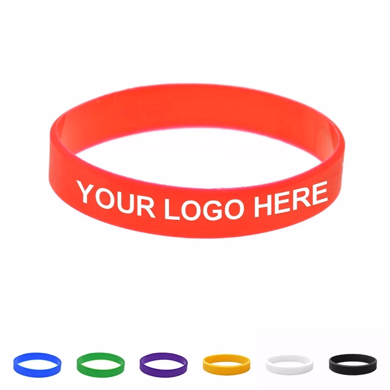 Sport Silicone Bracelet Wristbands