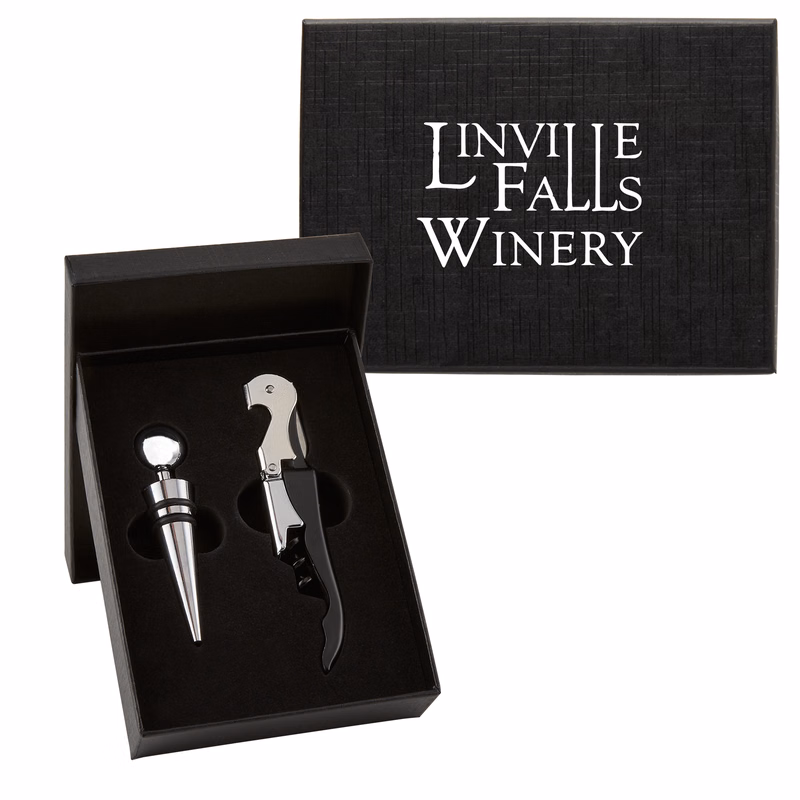 2-Piece Wine Opener Gift Set