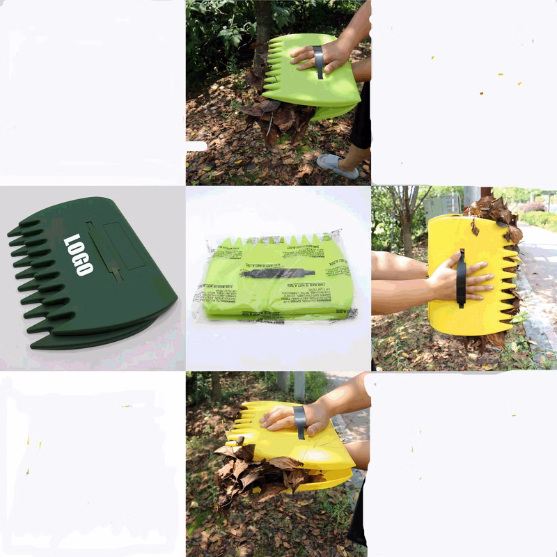 Garden and Yard Leaf Scoops Hand Rakes/Leaf Scoops