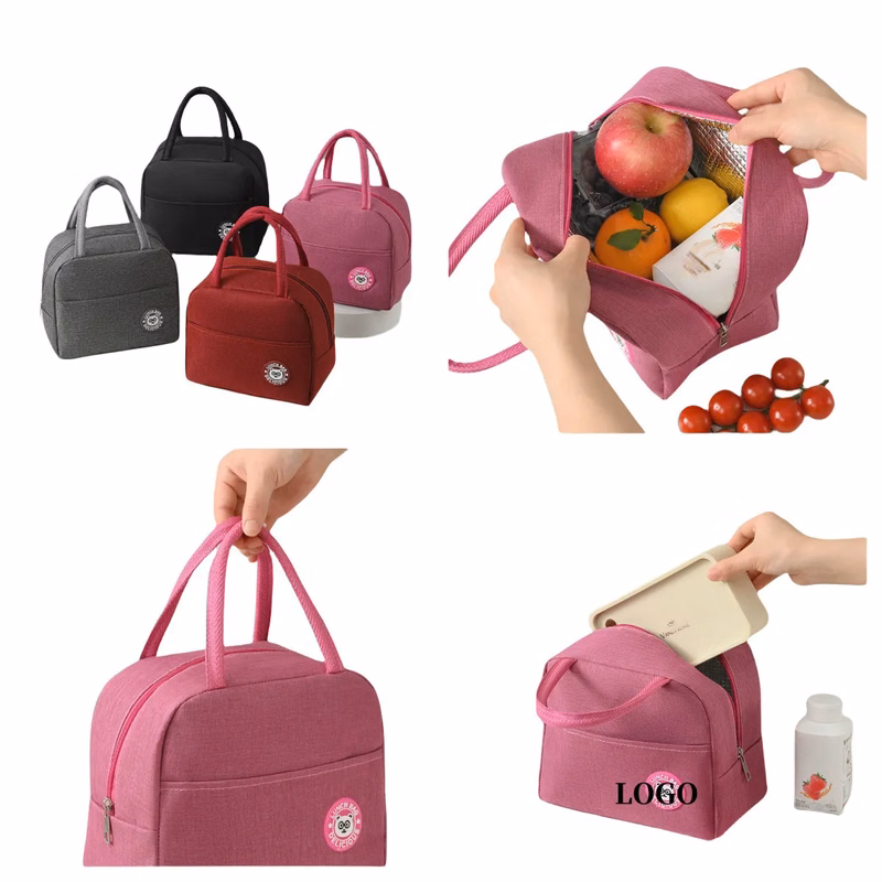 Lunch Bag Insulated Tote