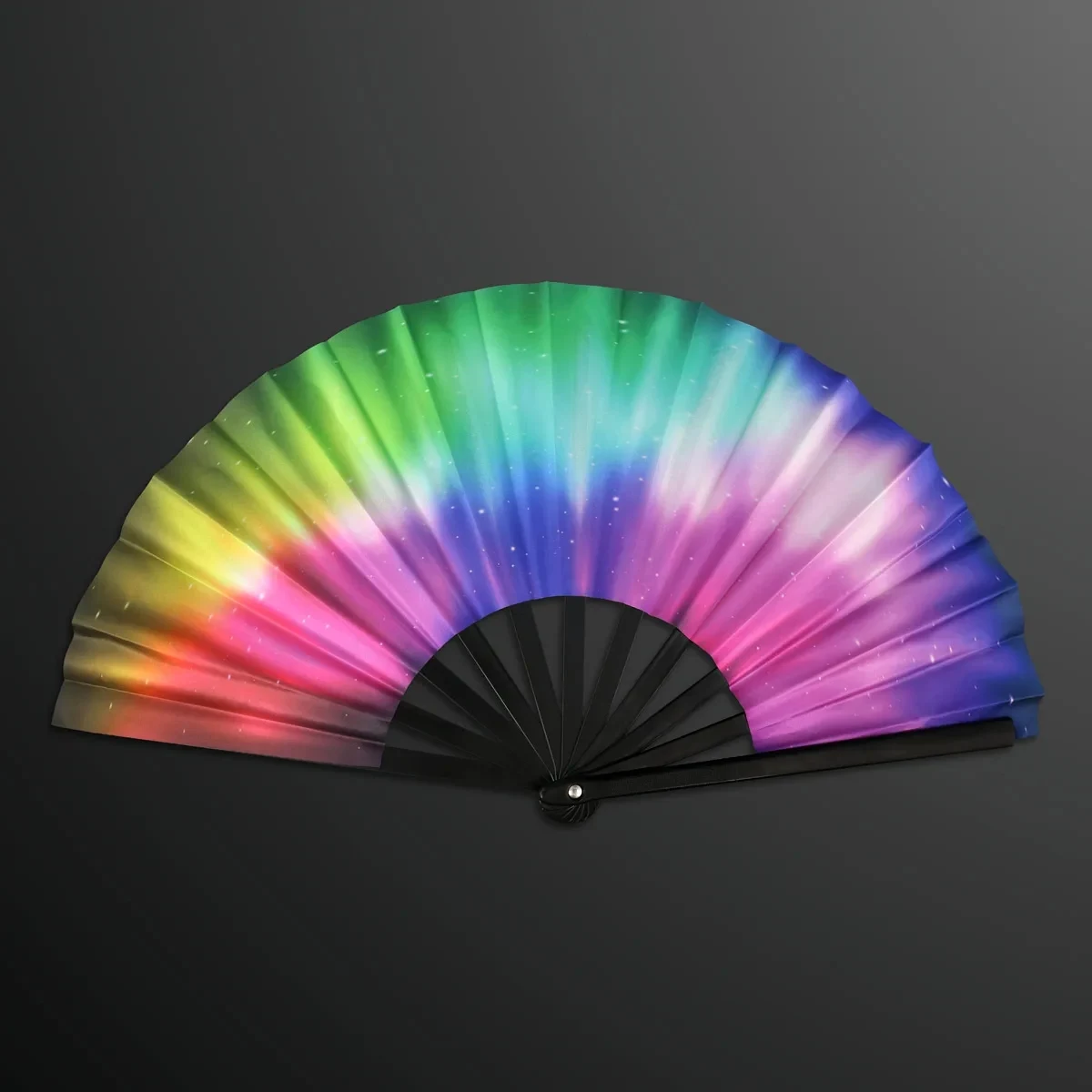 Fold-Up Fan 11", UV Reactive (NO LED) 1