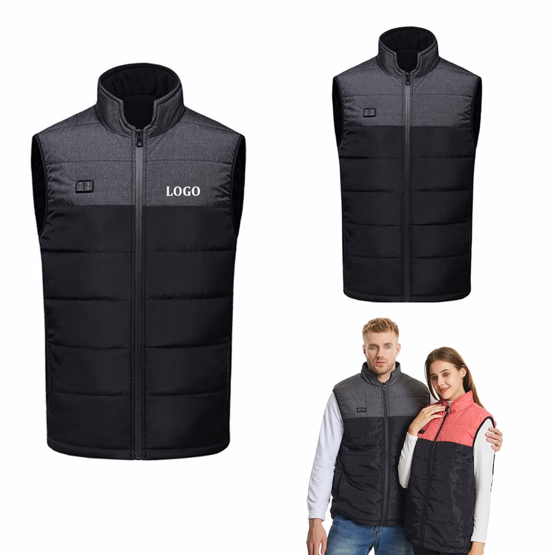 Packable Puffer Vest