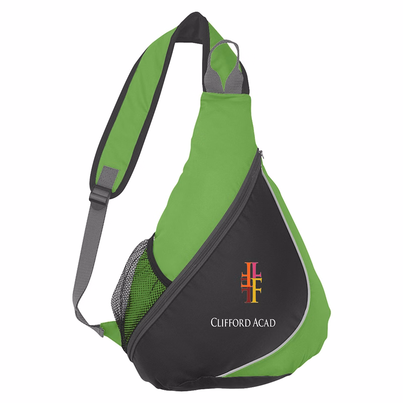 Custom Oxford Fabric Shoulder Bag