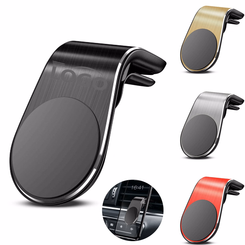 Metal Magnetic Car Mount ?C Personalized Option