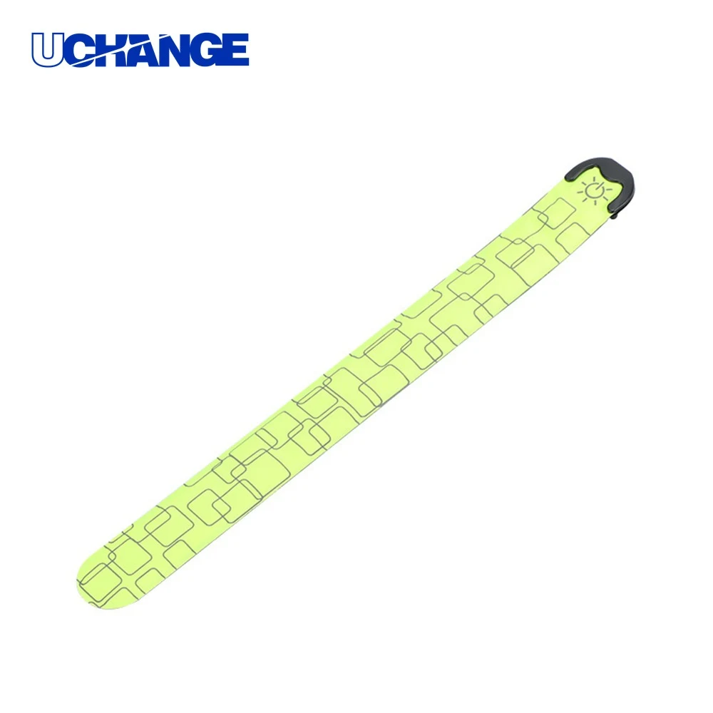 Luminous Arm Snap Ring for Night Running 1