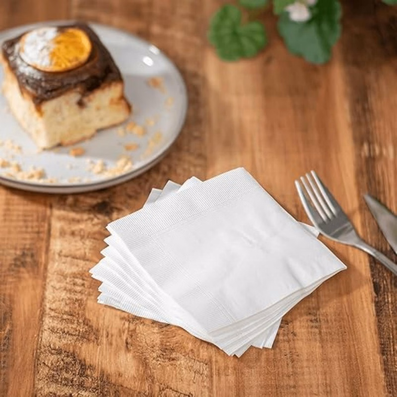 2 Ply Beverage Napkins