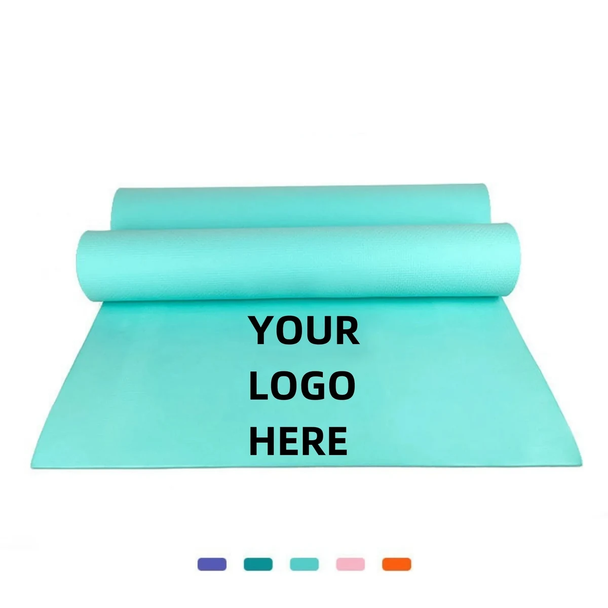 PVC Yoga Mat 1