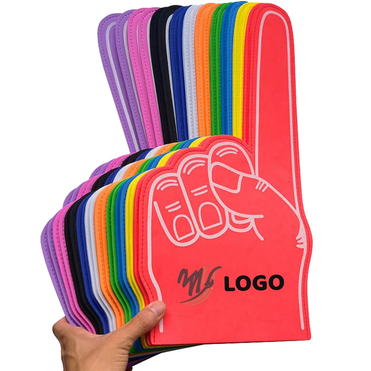 EVA Activity Cheering Glove 1