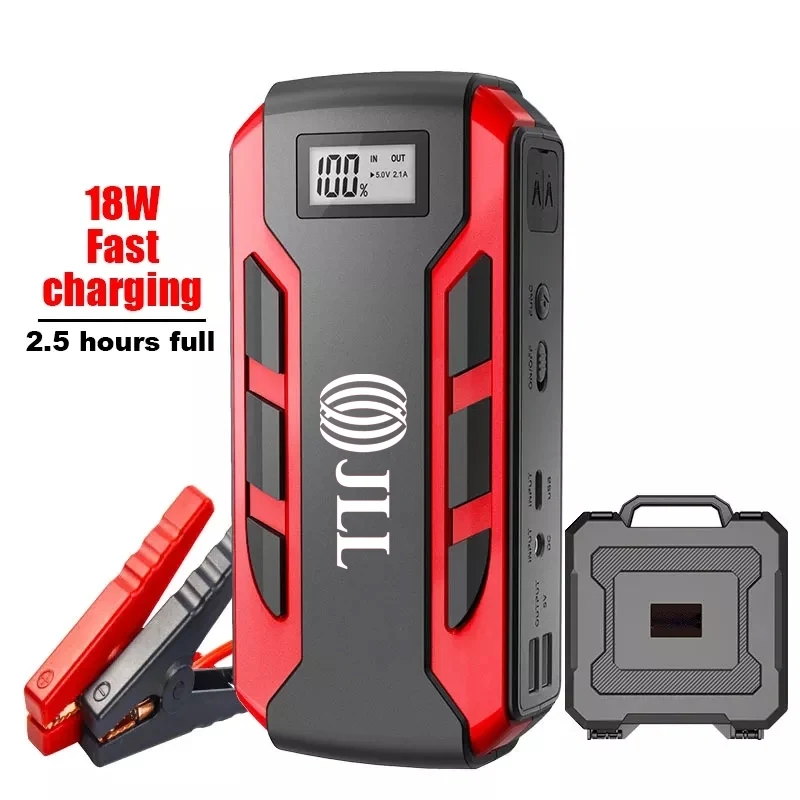Car Jump Starter pack for Vehicles(12V 6.0L Gas/3.0L Diesel) 1