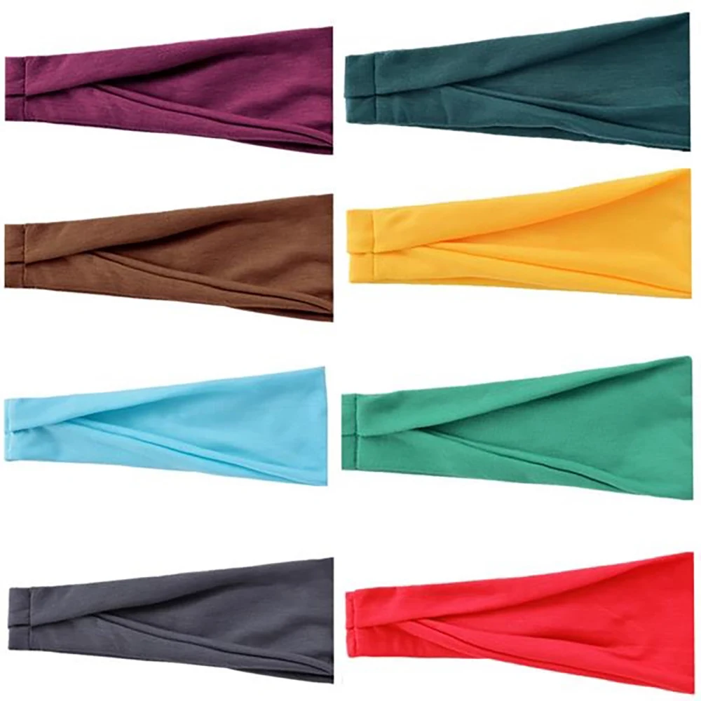 Absorbent Sport Headband Sweatband 1