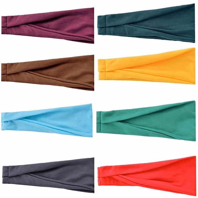 Absorbent Sport Headband Sweatband