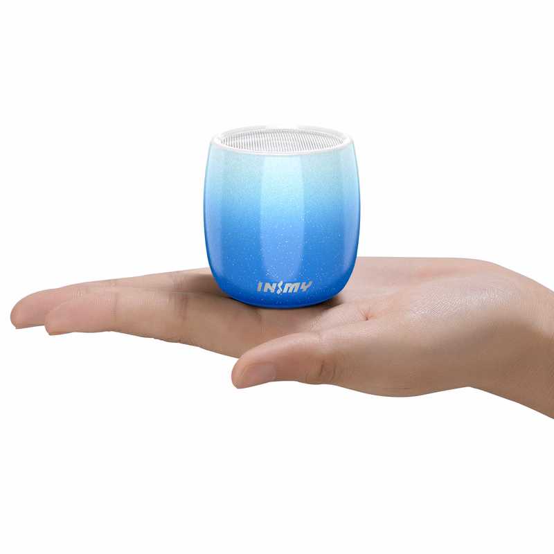 Mini Fashion Portable Built In Mic Bluetooth Speaker