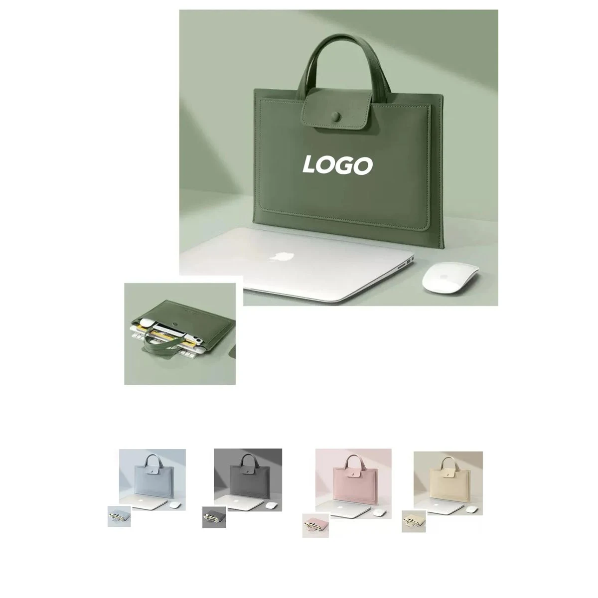 Stylish 14" Laptop Bag 1