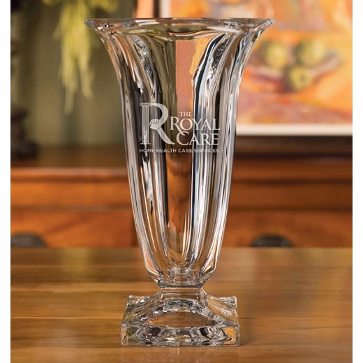 Regal Trophy Vase