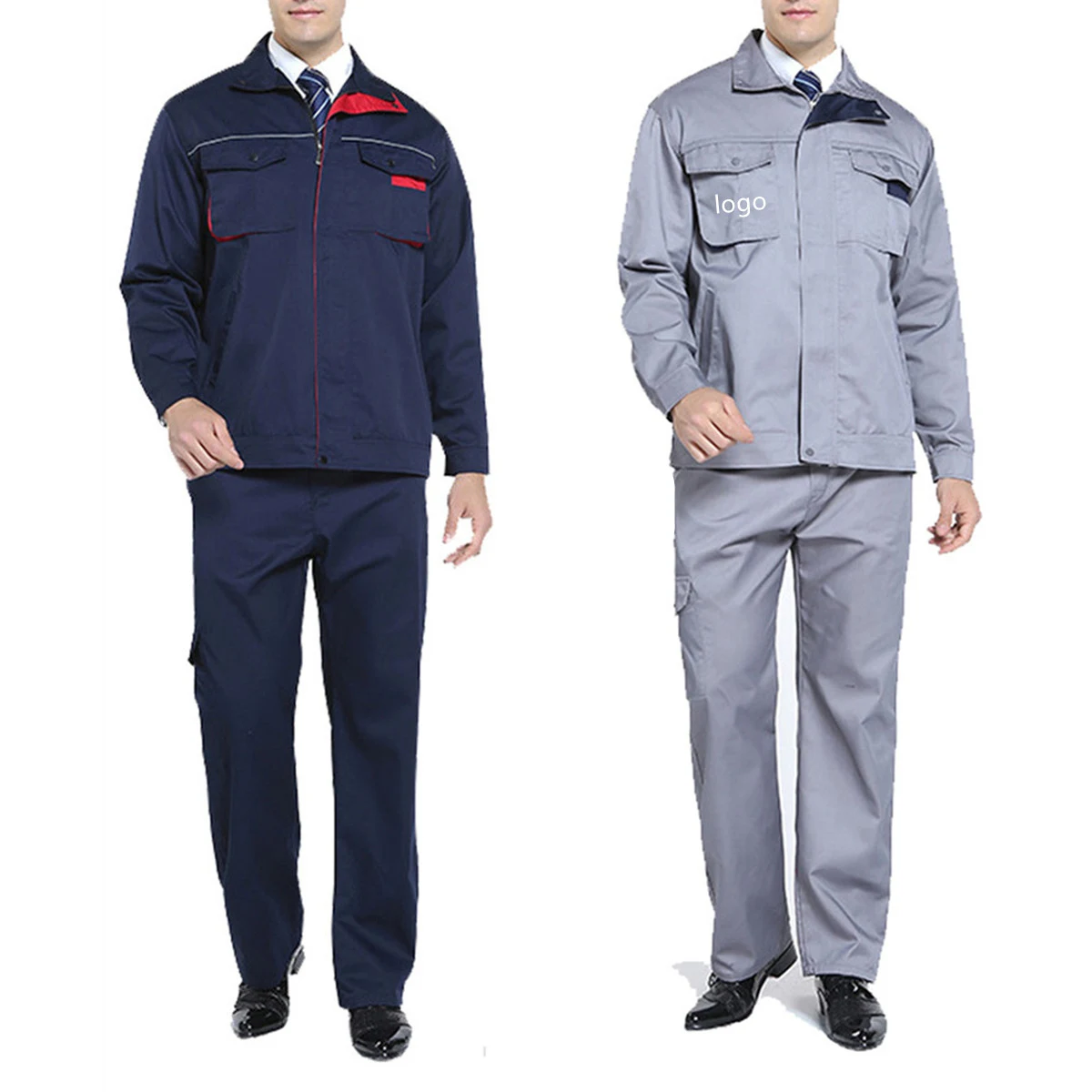 Spring Labor Protection Coverall 1